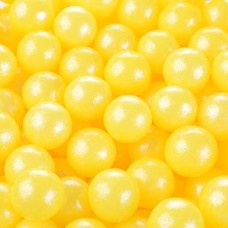 25680E PERLE PERLATE GALBENE YELLOW 1KG Modecor